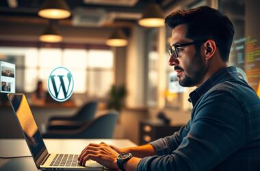 WordPress hosting vs regular hosting