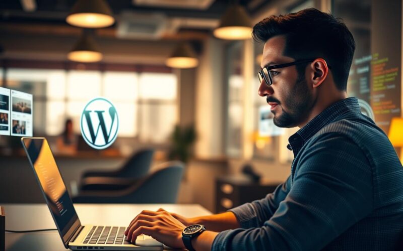 WordPress hosting vs regular hosting