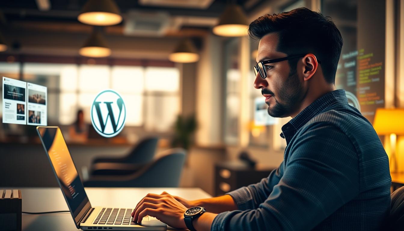 WordPress hosting vs regular hosting