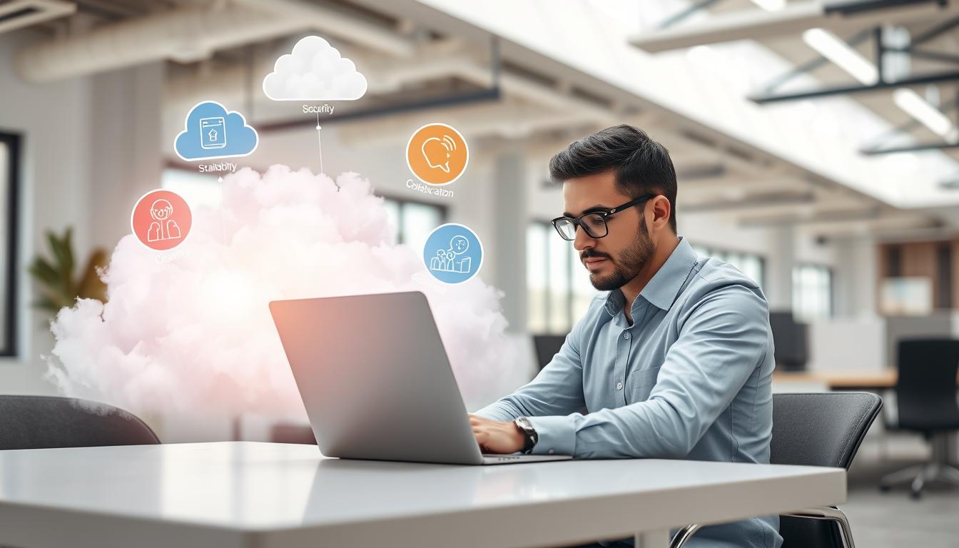 benefits of cloud hosting