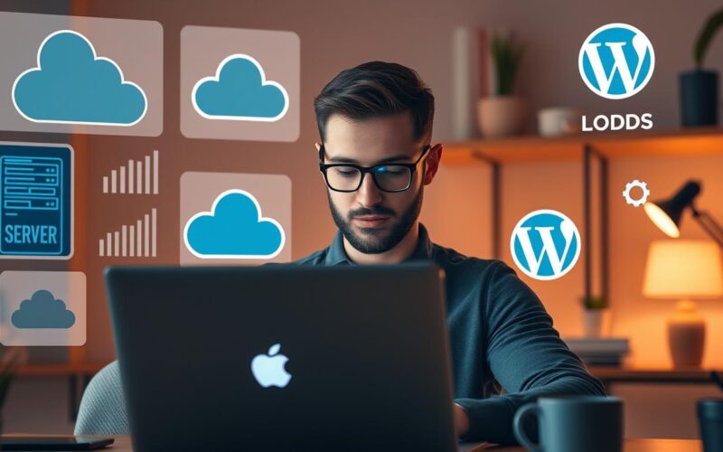 choose WordPress hosting