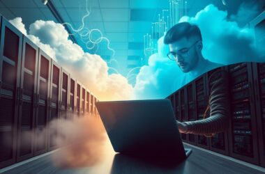 cloud hosting vs traditional hosting