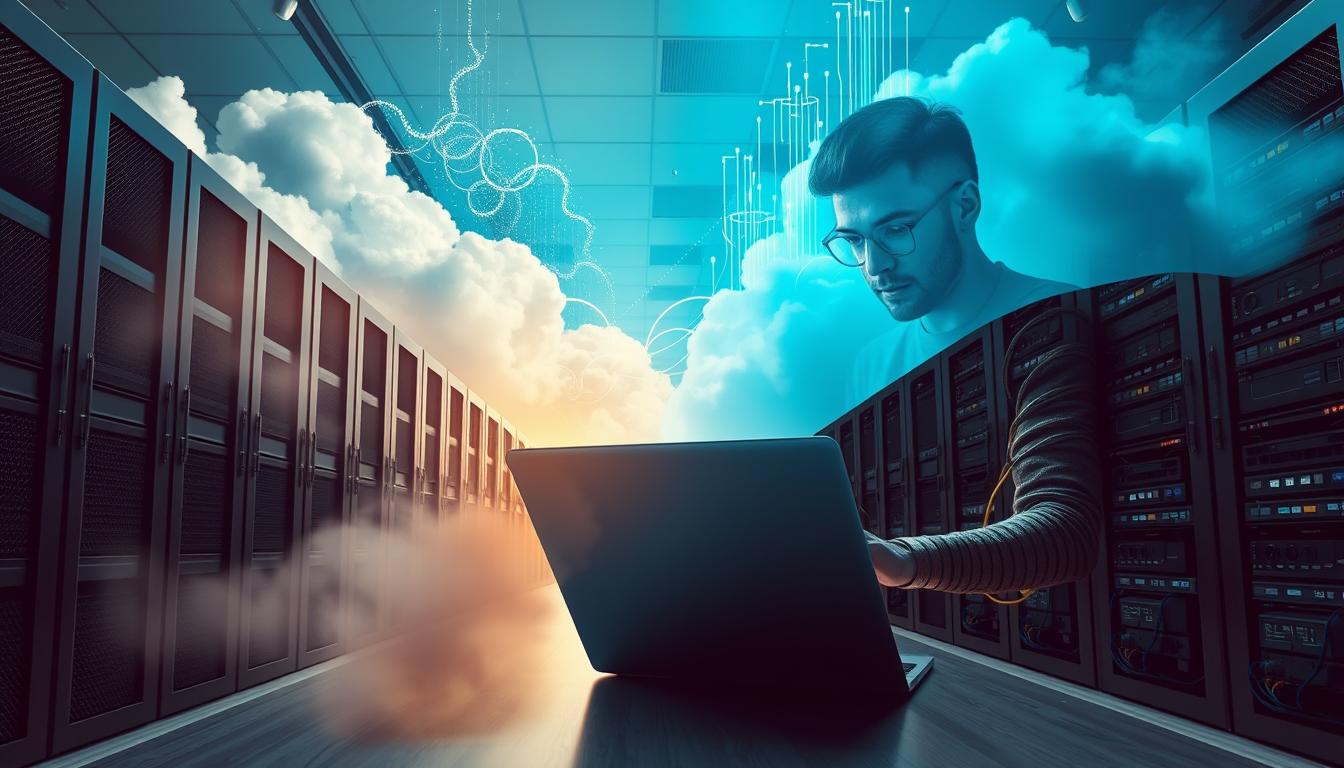 Cloud vs. Traditional Hosting: The Battle You Didn’t Know You Needed to See!