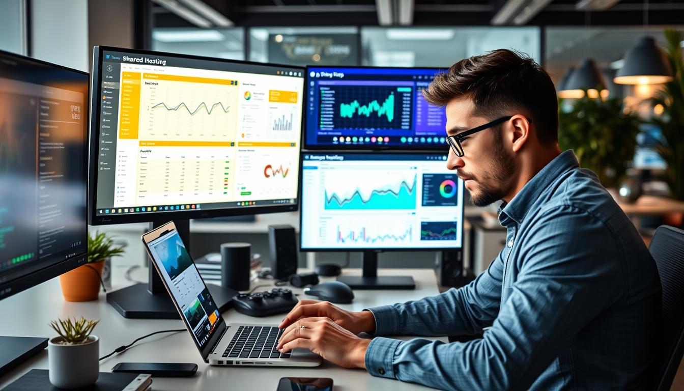 Shared Hosting Control Panels Compared: cPanel vs. Plesk – Which Reigns Supreme in 2025?